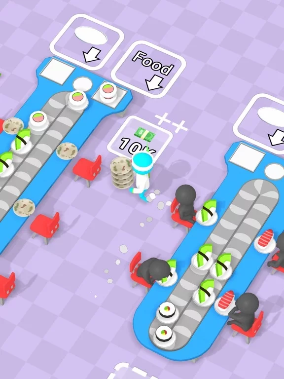 Изображение игры: Buffet Boss