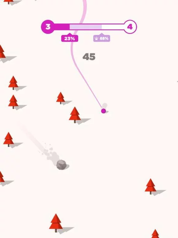 Изображение игры: Chilly Snow