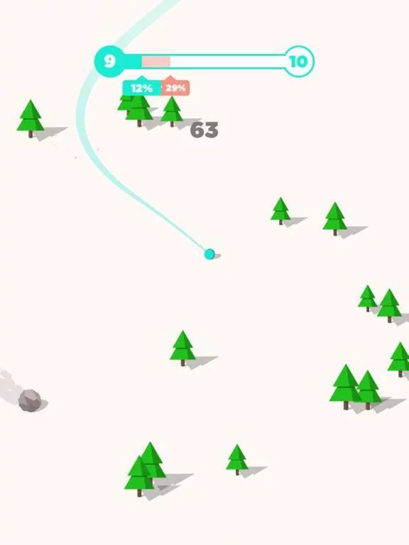 Изображение игры: Chilly Snow