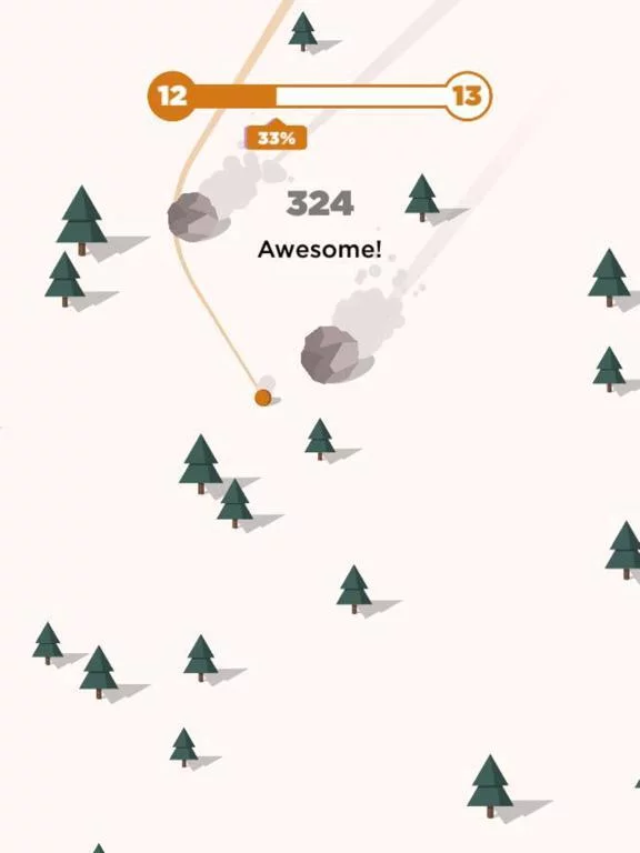 Изображение игры: Chilly Snow