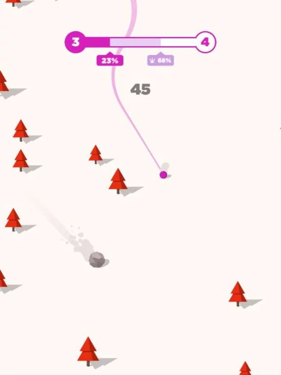 Изображение игры: Chilly Snow