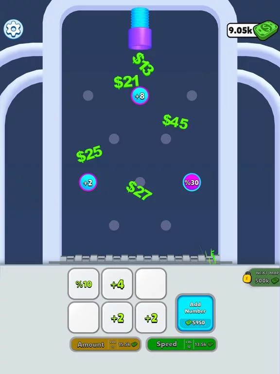 Изображение игры: Digi Merge