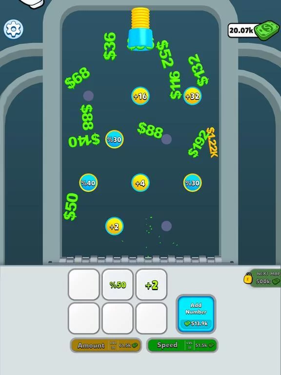 Изображение игры: Digi Merge