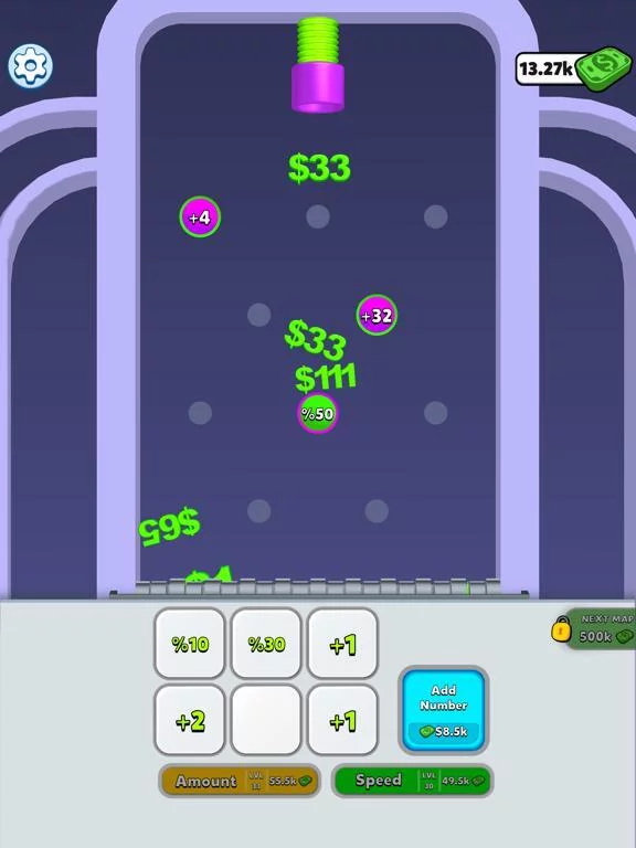 Изображение игры: Digi Merge