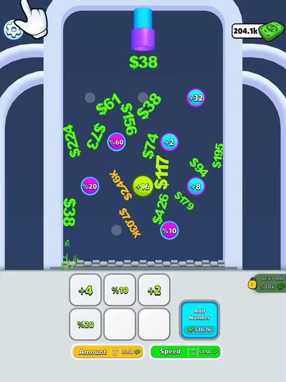 Изображение игры: Digi Merge