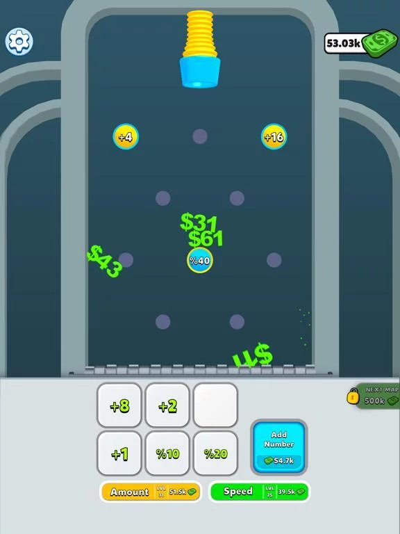 Изображение игры: Digi Merge