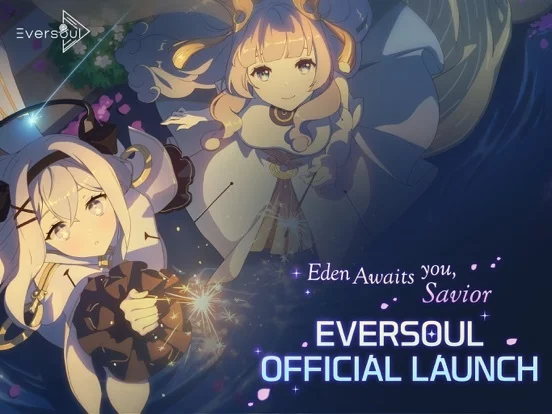 Изображение игры: Eversoul