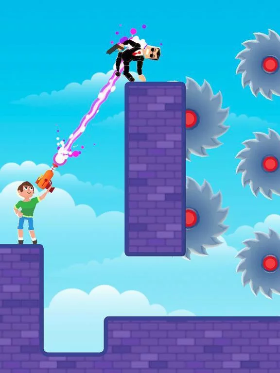 Изображение игры: Mr. Pain