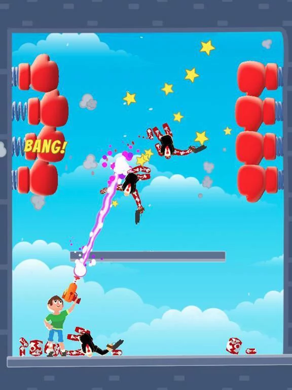 Изображение игры: Mr. Pain