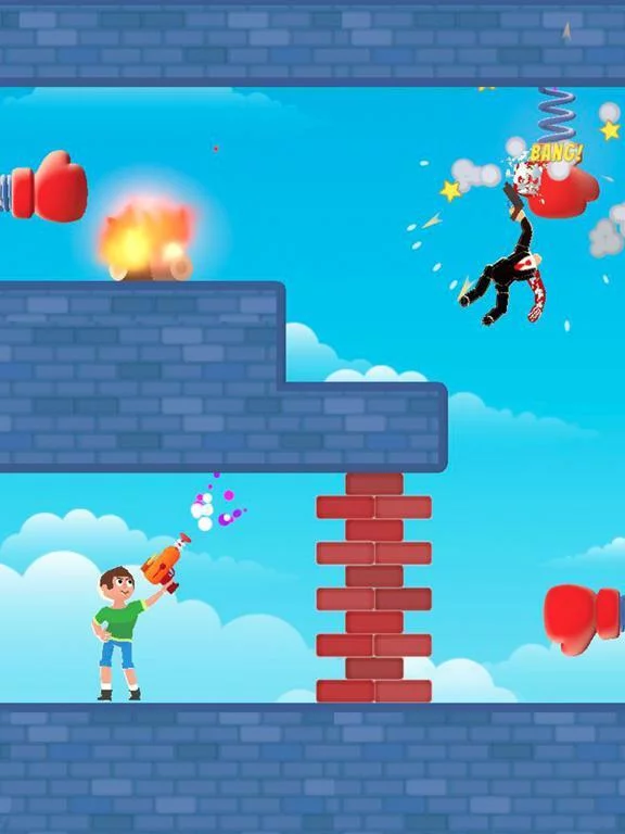 Изображение игры: Mr. Pain