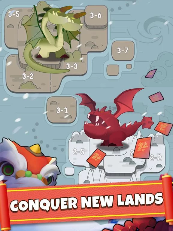 Изображение игры: North Tower! Merge TD Defense
