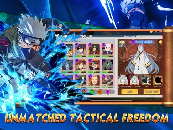 Изображение игры: Hell Ninja