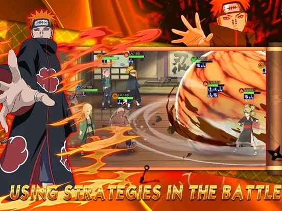 Изображение игры: Hell Ninja