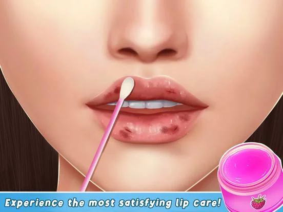 Изображение игры: ASMR Hospital: Doctor Games