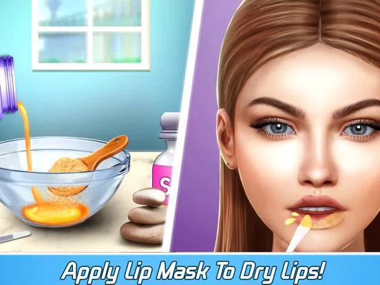 Изображение игры: ASMR Hospital: Doctor Games