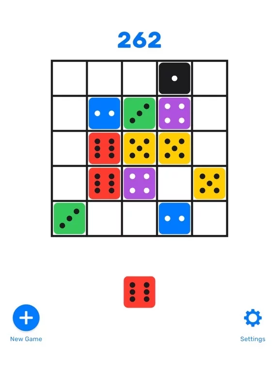 Изображение игры: Block Puzzle - Merge Style