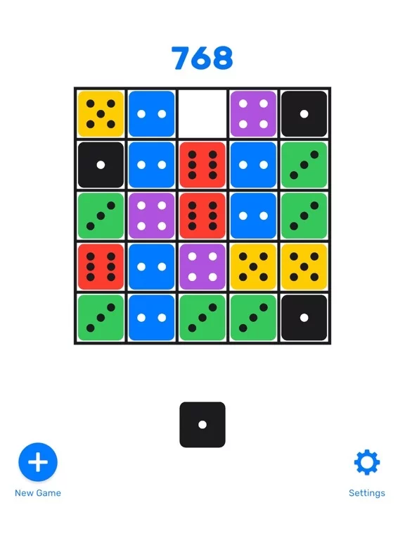 Изображение игры: Block Puzzle - Merge Style
