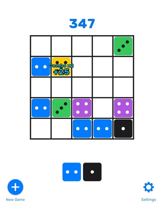 Изображение игры: Block Puzzle - Merge Style