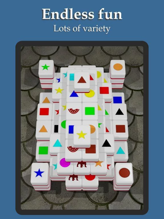 Изображение игры: Beautiful Majong