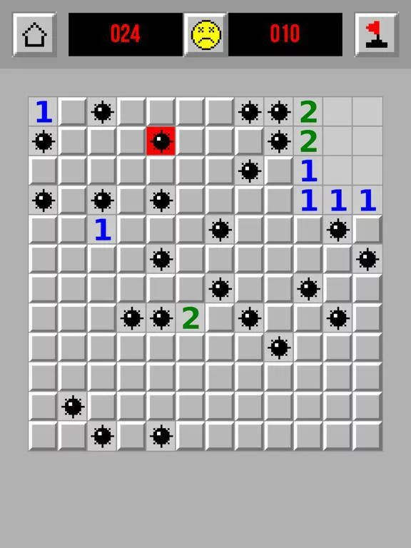 Изображение игры: Minesweeper Classic Board Game