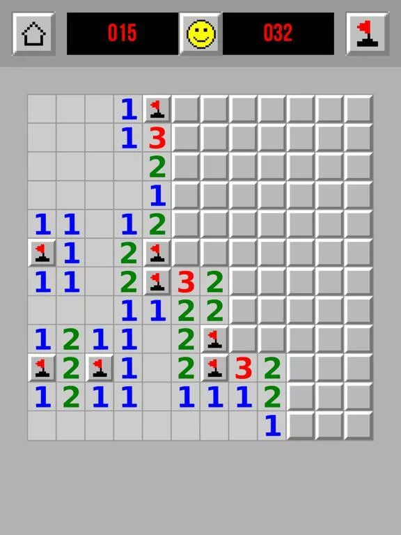 Изображение игры: Minesweeper Classic Board Game