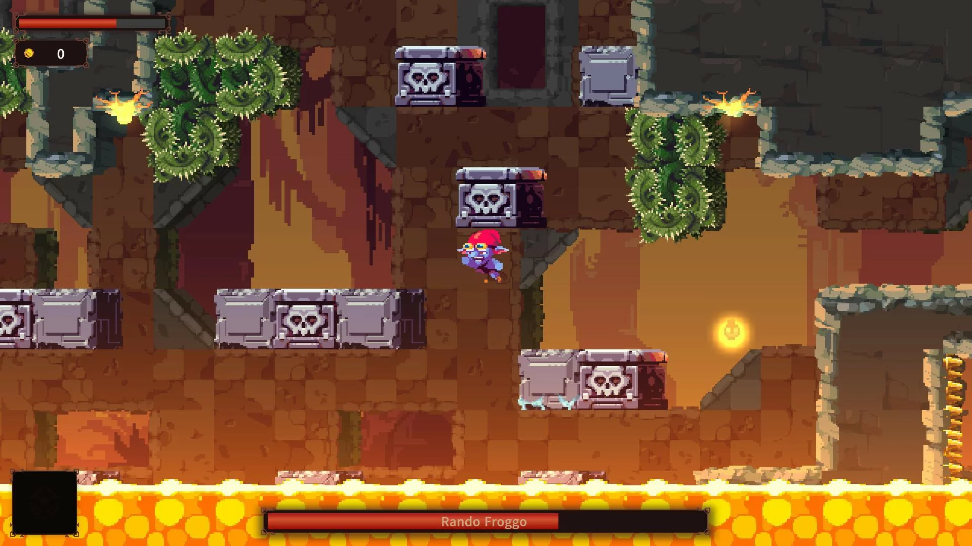 Изображение игры: Randomine