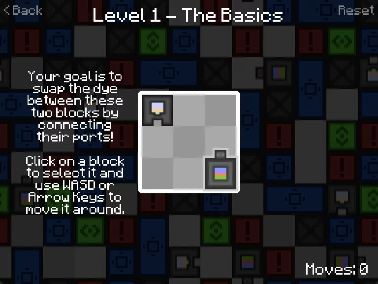 Изображение игры: Dyestributor