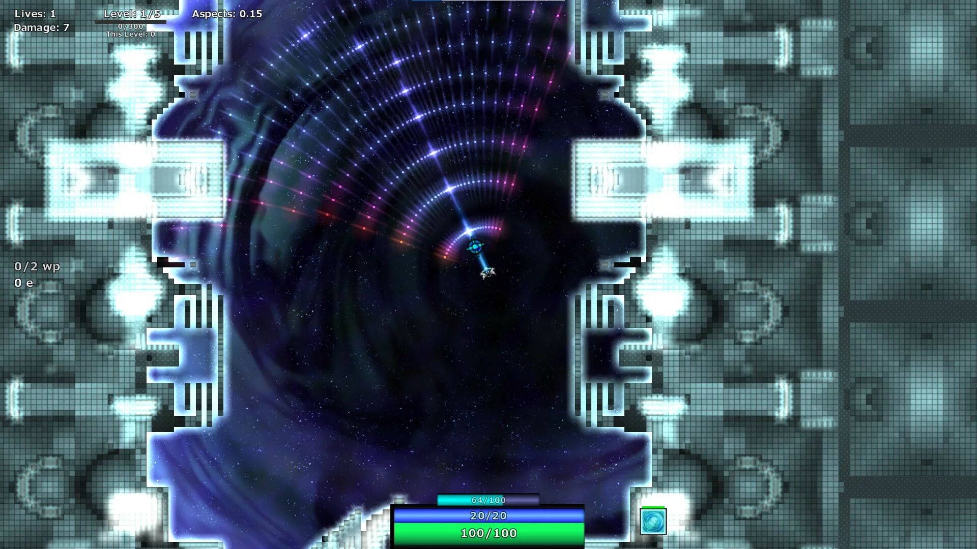 Изображение игры: Sanctum Arcadia