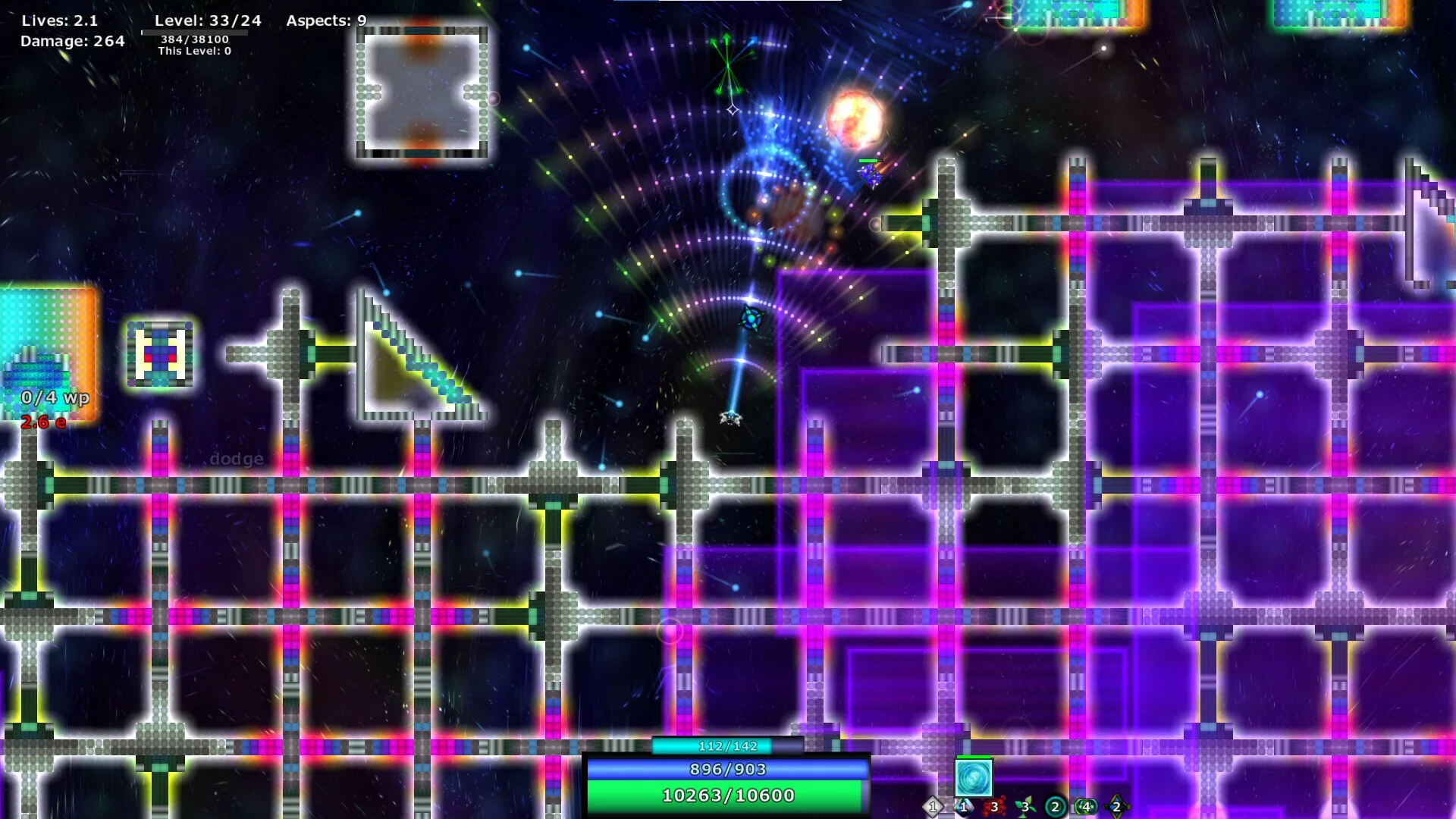 Изображение игры: Sanctum Arcadia