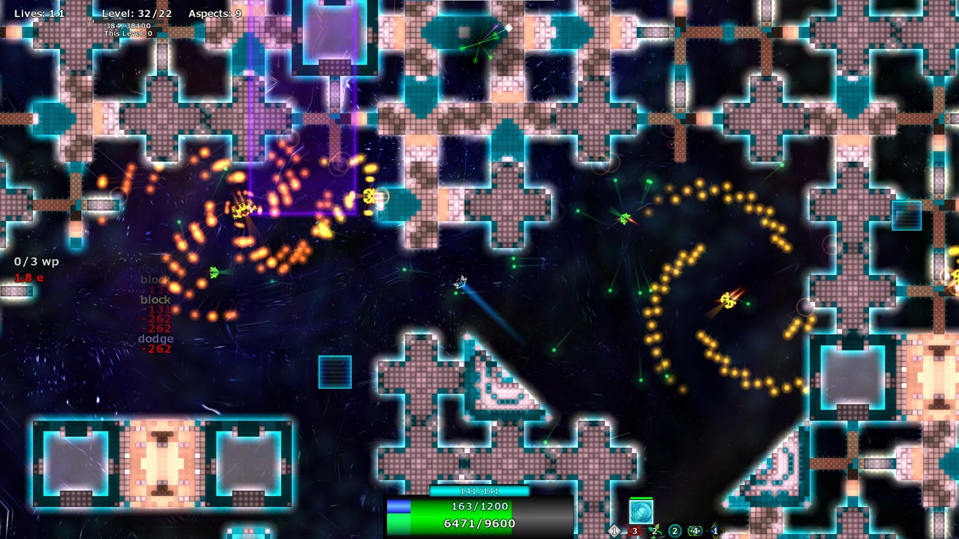 Изображение игры: Sanctum Arcadia