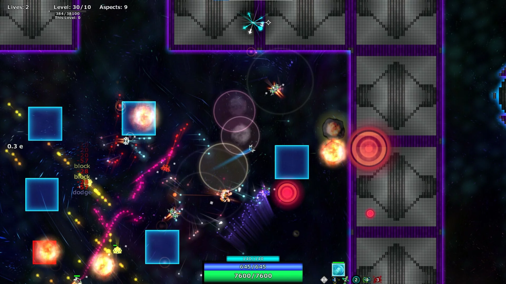 Изображение игры: Sanctum Arcadia