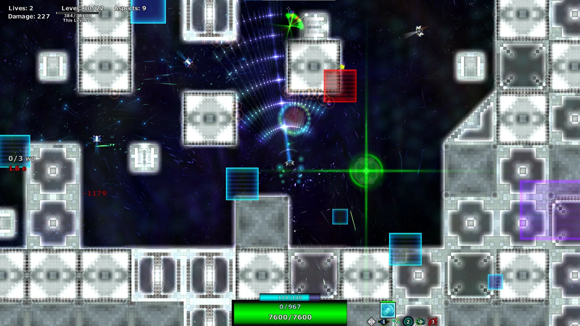Изображение игры: Sanctum Arcadia