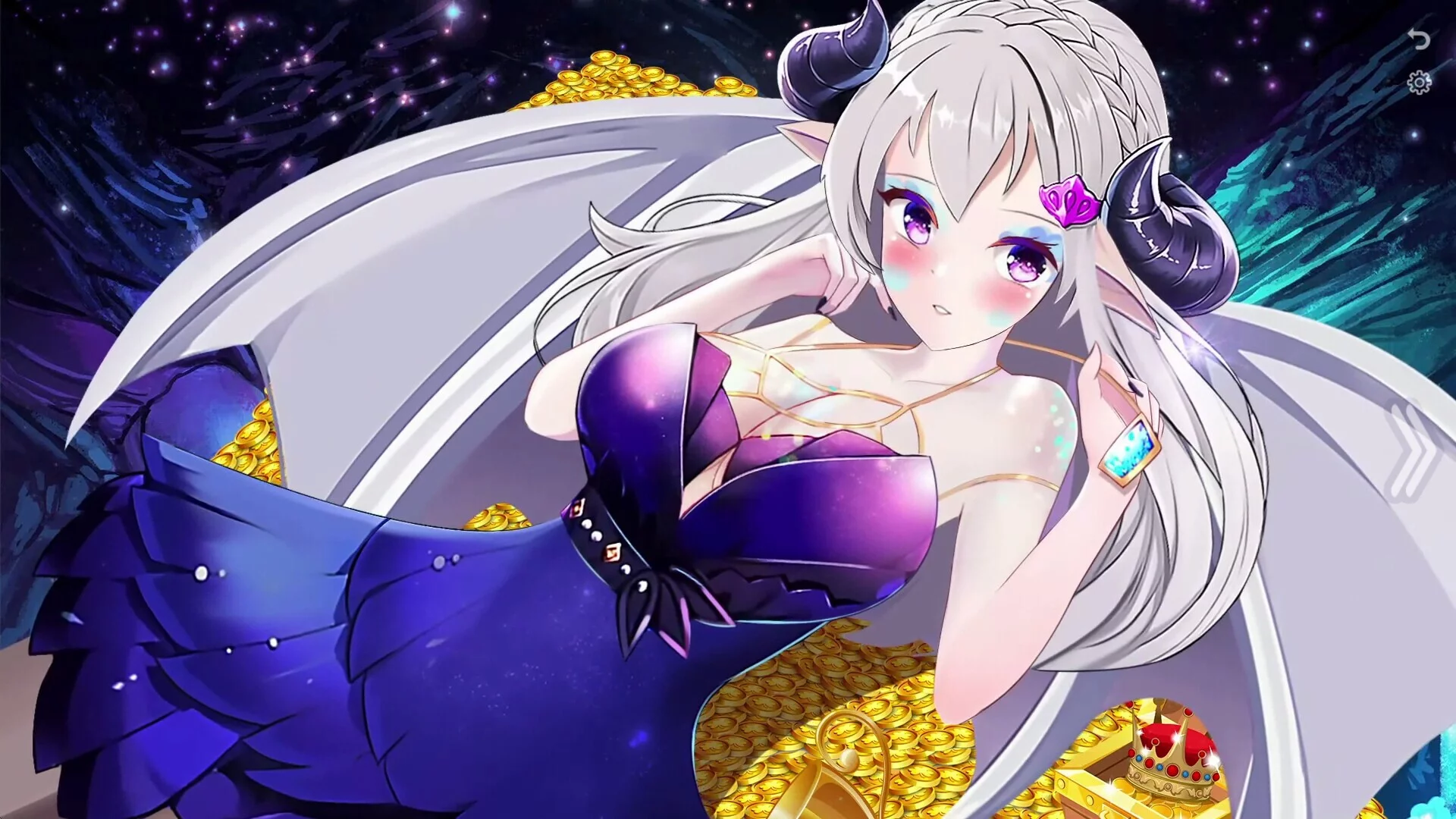 Изображение игры: Pet Dragon Girl