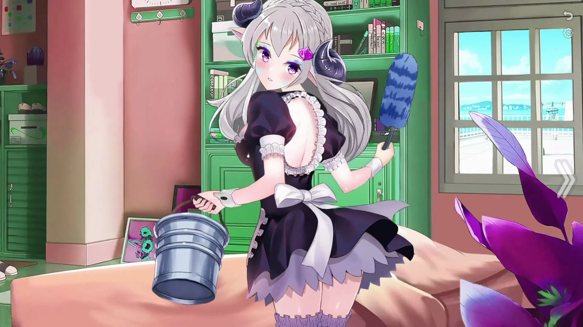 Изображение игры: Pet Dragon Girl