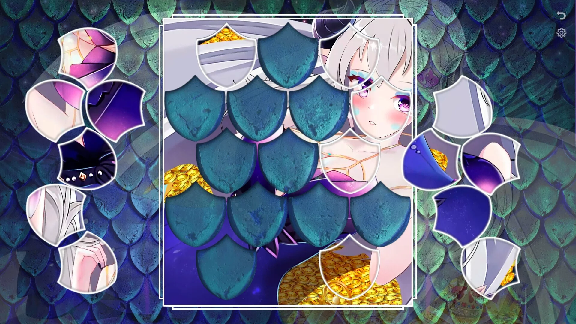 Изображение игры: Pet Dragon Girl