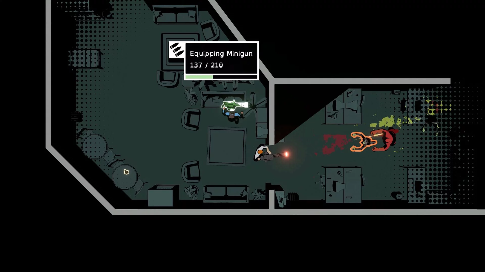 Изображение игры: Zombie Admin