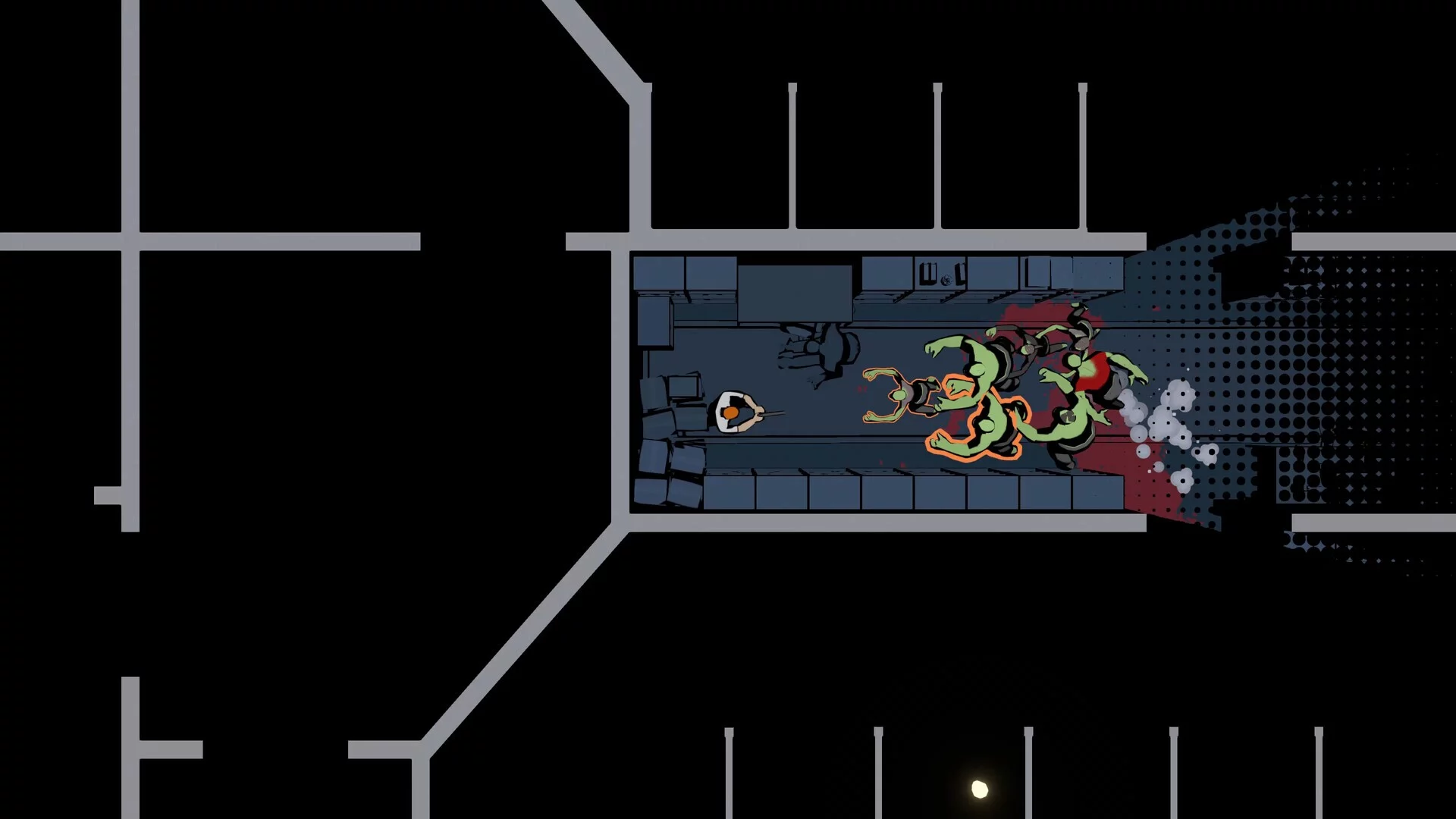Изображение игры: Zombie Admin