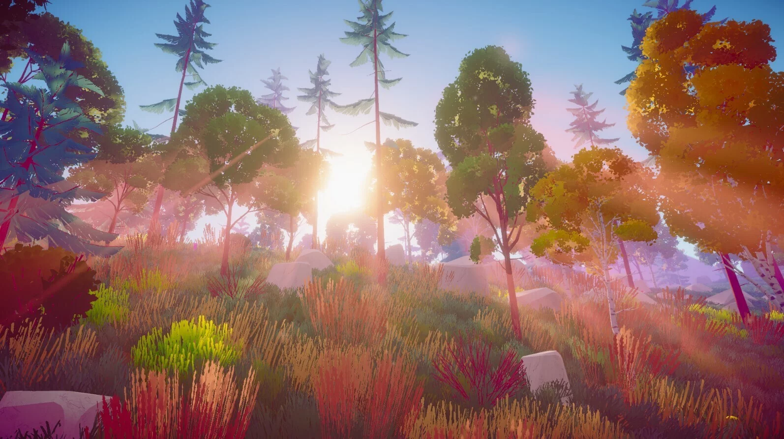 Изображение игры: Hike Isle