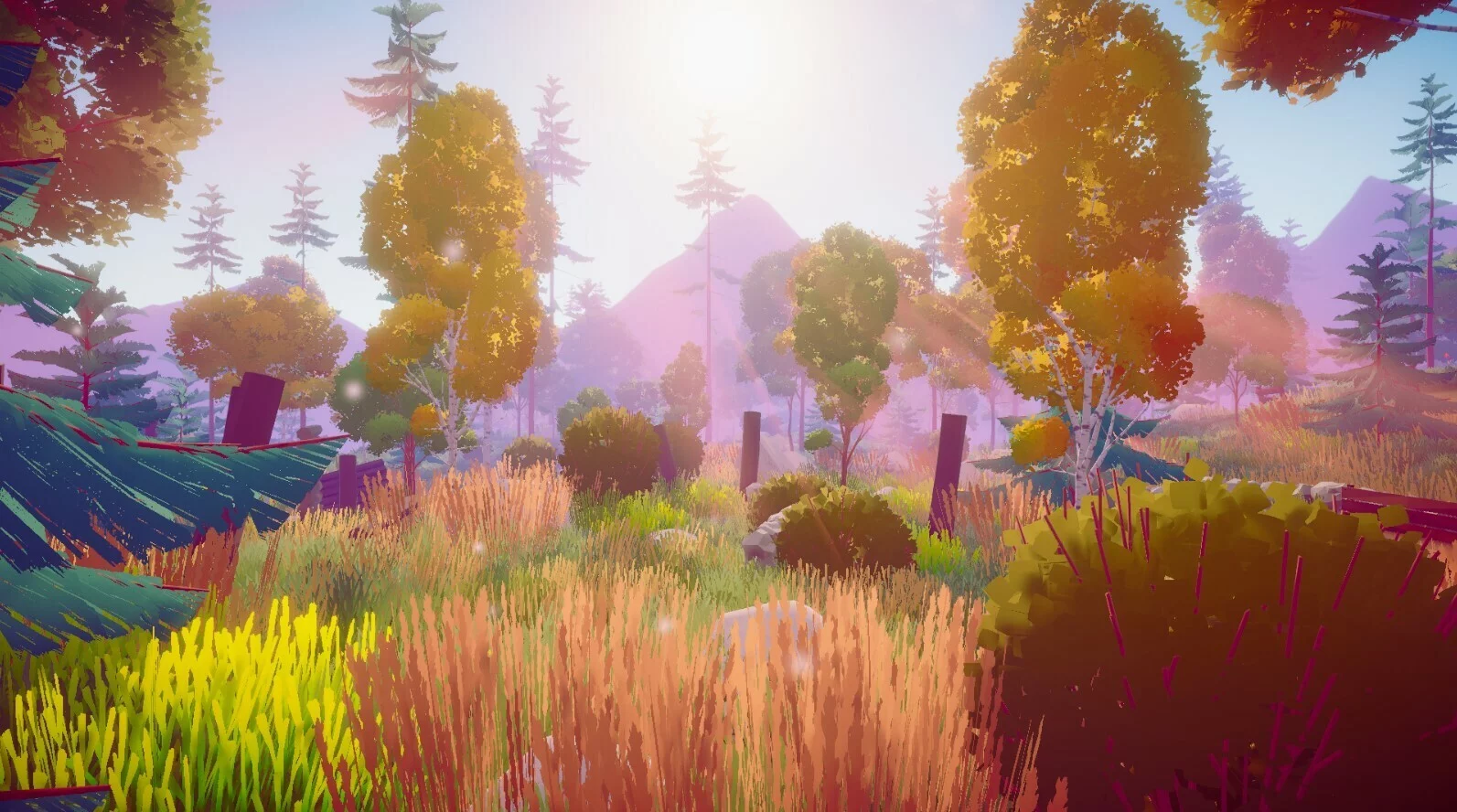 Изображение игры: Hike Isle