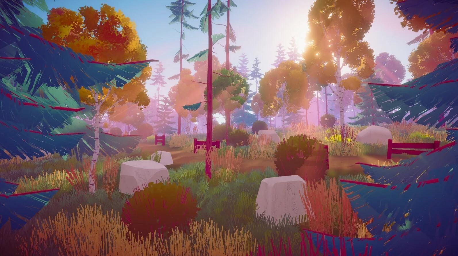 Изображение игры: Hike Isle