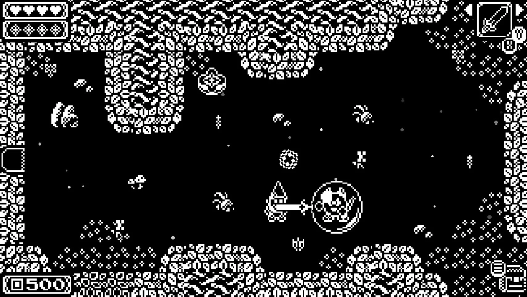 Изображение игры: UnderDungeon