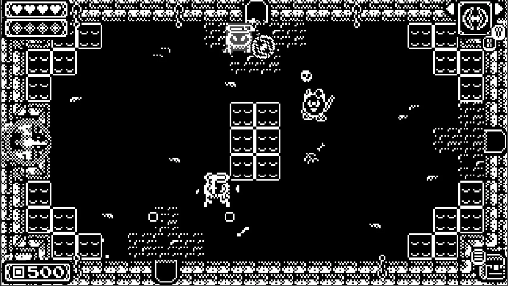 Изображение игры: UnderDungeon