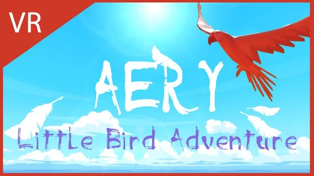 Изображение игры: Aery VR - Little Bird Adventure