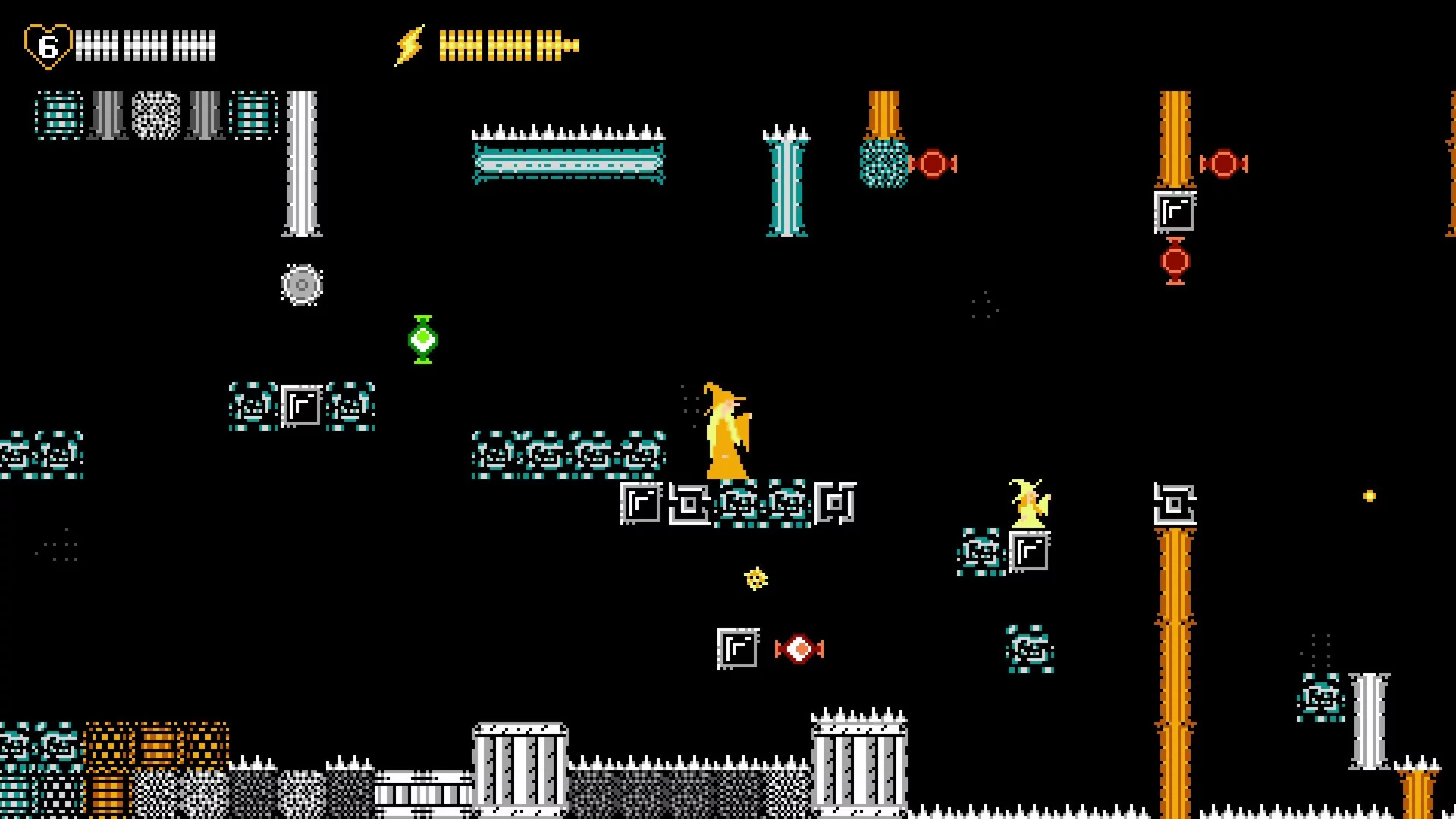 Изображение игры: Powers of Hex