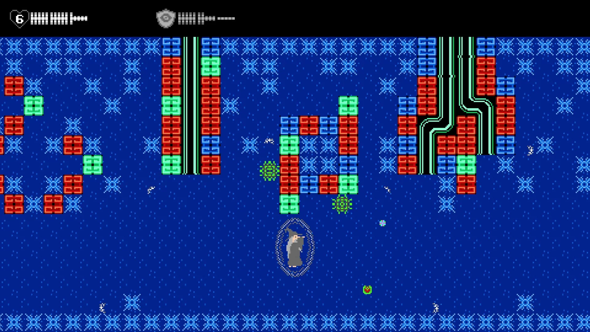 Изображение игры: Powers of Hex