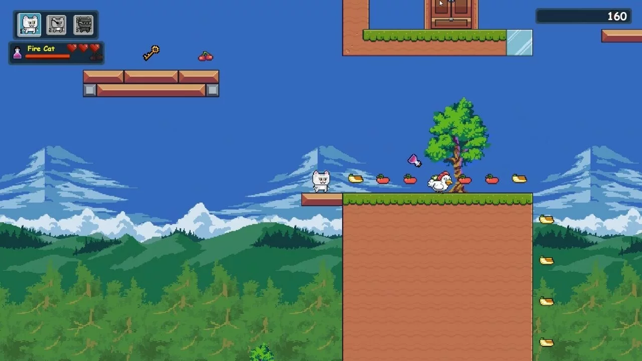 Изображение игры: Cool Cats