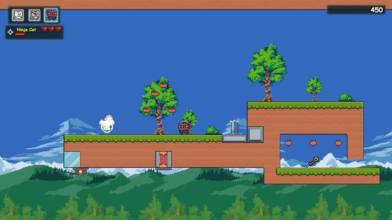 Изображение игры: Cool Cats