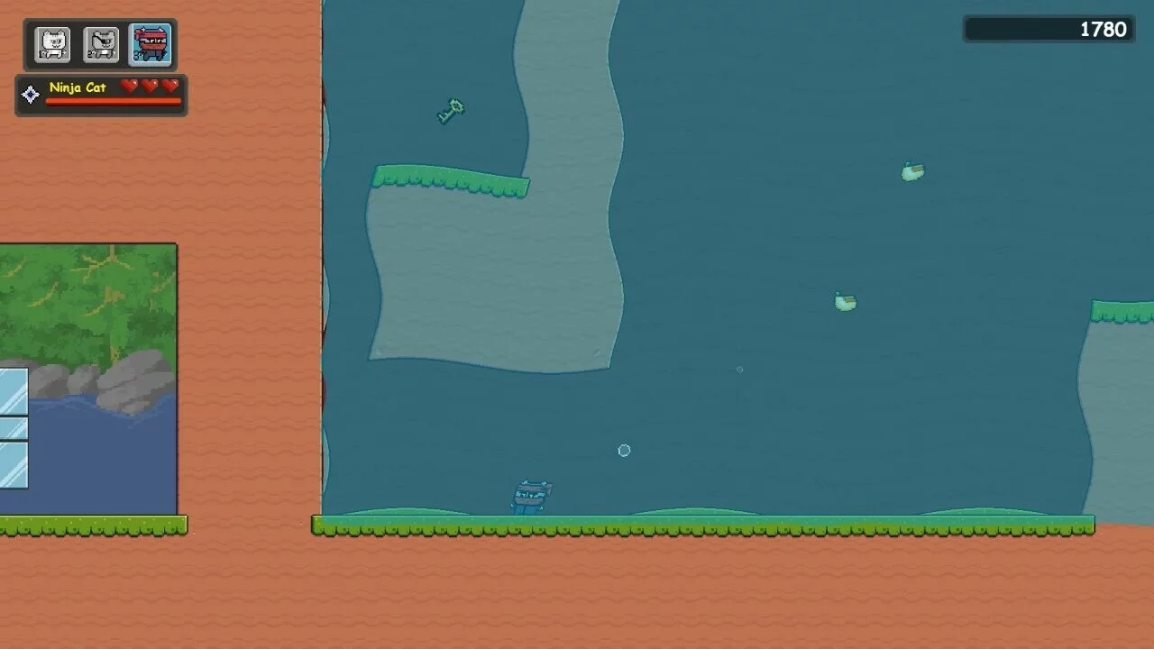 Изображение игры: Cool Cats