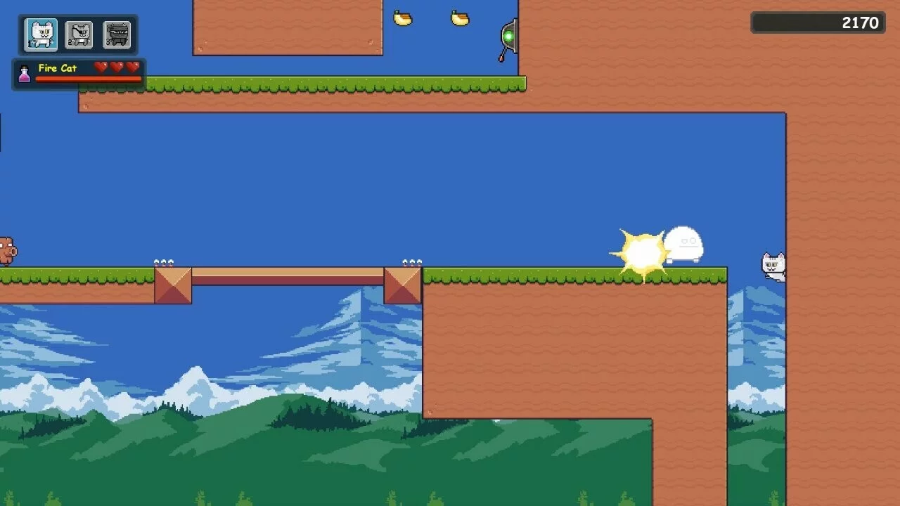 Изображение игры: Cool Cats