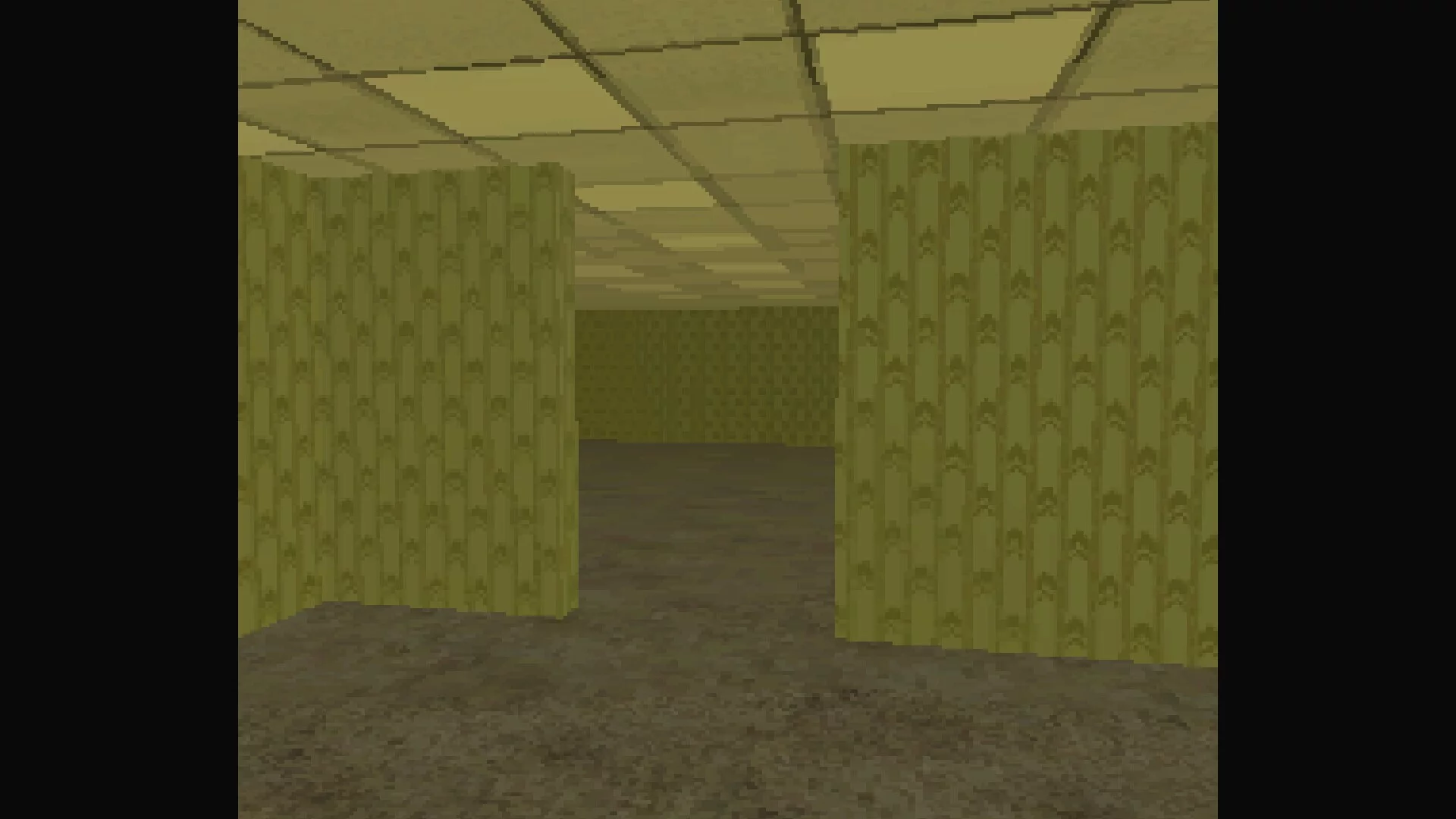 Изображение игры: Within the Backrooms